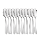 Jogo 12 Colheres Pisa para Café em Aço Inox